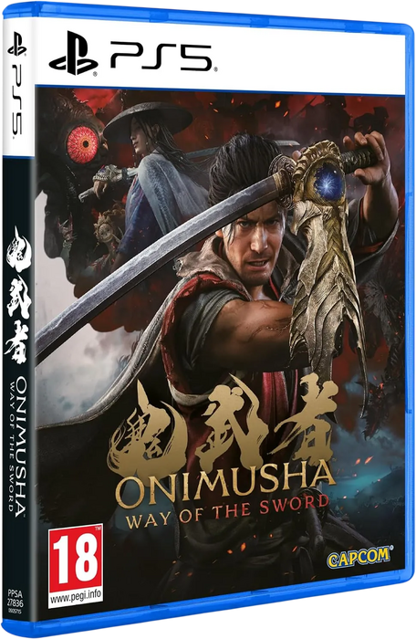 Onimusha Way of the Sword Lenticular Edition - PS5  for sale in Egypt from Games2Egypt