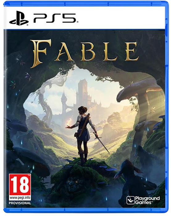 Fable - PS5  for sale in Egypt from Games2Egypt