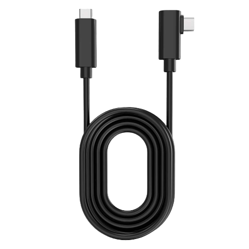 Oculus Quest Type C to Type C VR Link Cable - 16FT (5M) - Open Sealed  for sale in Egypt from Games2Egypt