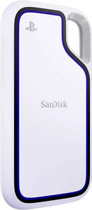 SanDisk Extreme Portable SSD for PlayStation 5 Console and PC - 2TB - Open Sealed  for sale in Egypt from Games2Egypt