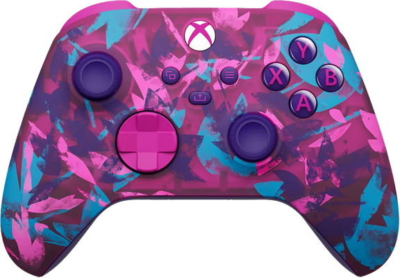 XBOX Series X|S Wireless Controller – Heart Breaker Special Edition - Open Sealed