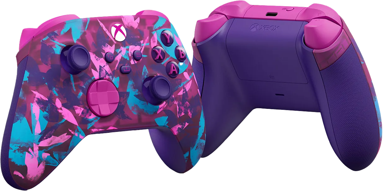 XBOX Series X|S Wireless Controller – Heart Breaker Special Edition - Open Sealed  for sale in Egypt from Games2Egypt