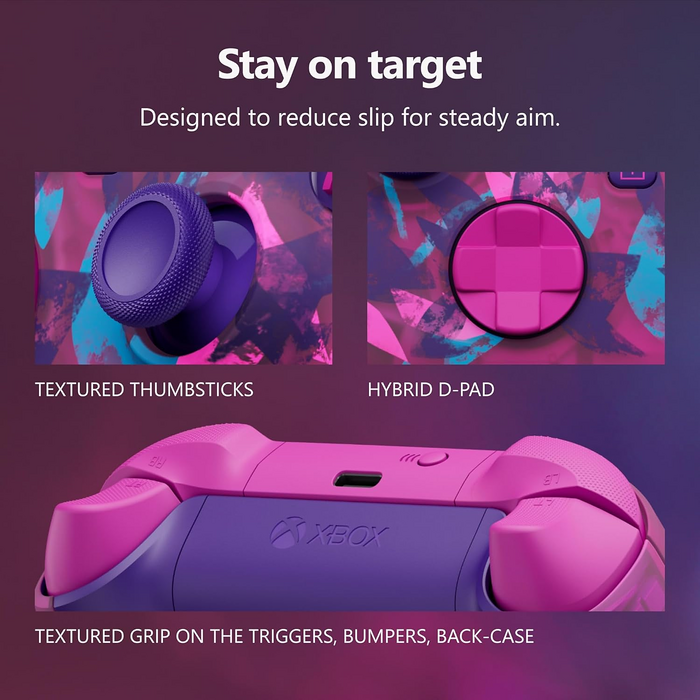 XBOX Series X|S Wireless Controller – Heart Breaker Special Edition - Open Sealed  for sale in Egypt from Games2Egypt