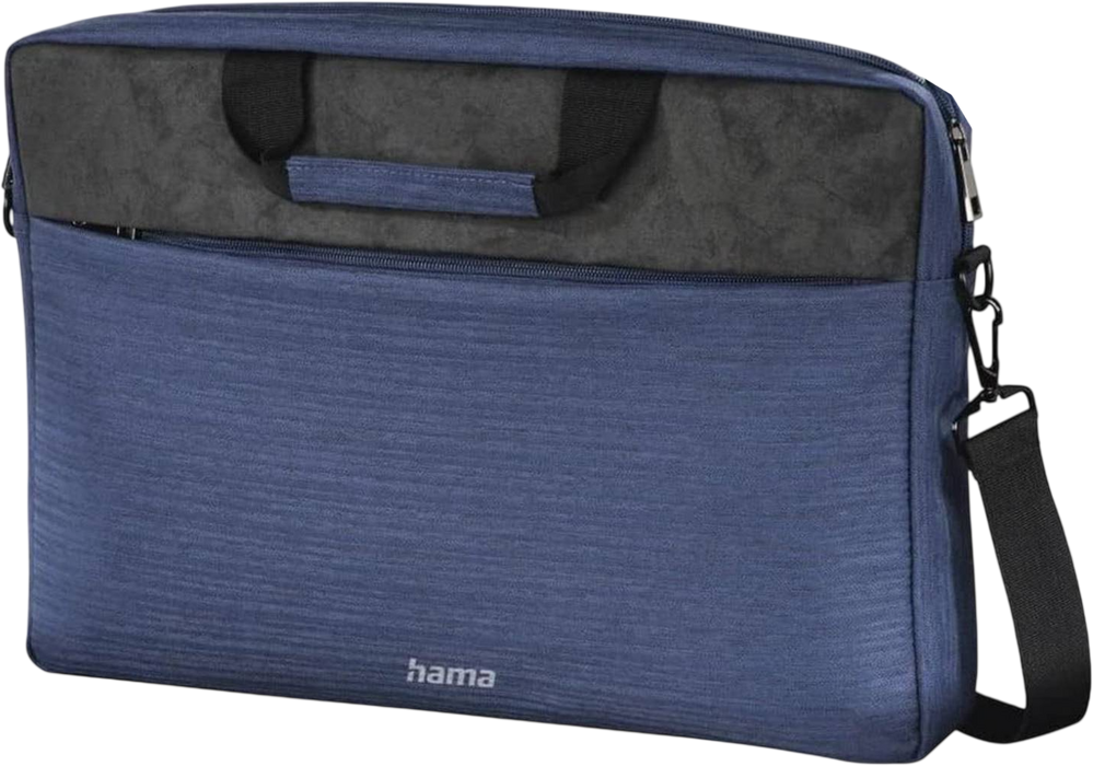 Hama Tayrona Notebook Bag 15.6 Inch - Dark Blue  for sale in Egypt from Games2Egypt