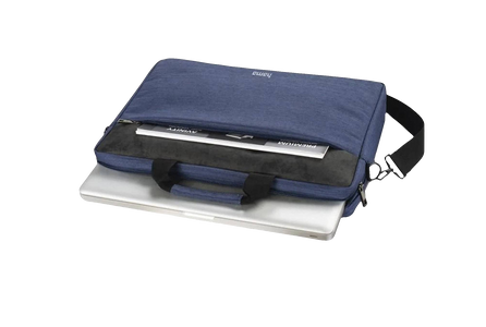 Hama Tayrona Notebook Bag 15.6 Inch - Dark Blue  for sale in Egypt from Games2Egypt