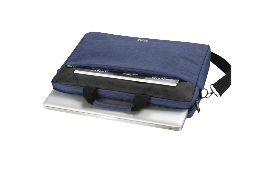 Hama Tayrona Notebook Bag 15.6 Inch - Dark Blue  for sale in Egypt from Games2Egypt