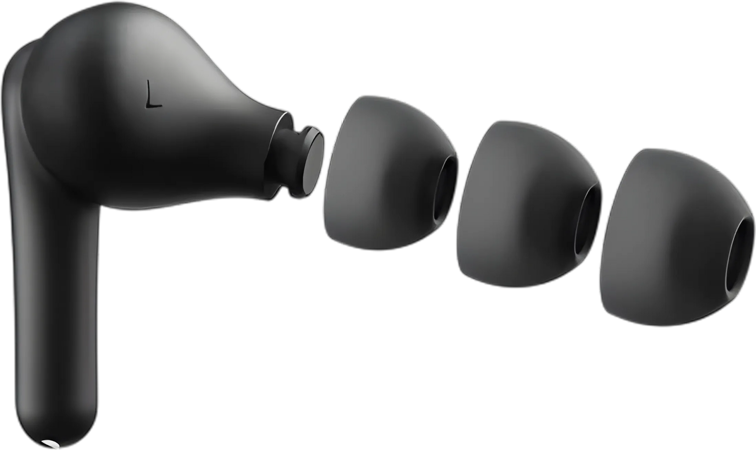 Belkin SoundForm Rhythm ANC True Wireless Earbuds - Black – image 4