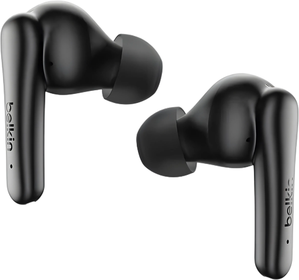 Belkin SoundForm Rhythm ANC True Wireless Earbuds - Black – image 3
