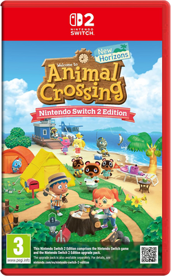Animal Crossing New Horizons - Nintendo Switch 2 - Used