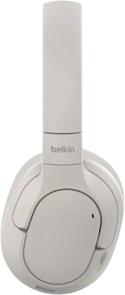 Belkin SoundForm Surround Wireless Over-Ear Headphones - Sand – image 2