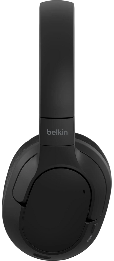 Belkin SoundForm Surround Wireless Over-Ear Headphones - Black – image 2