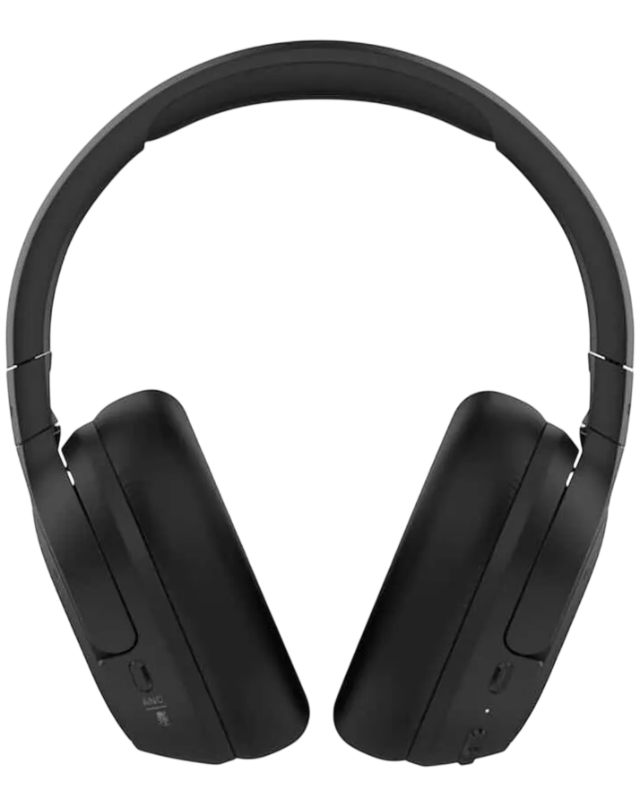 Belkin SoundForm Surround Wireless Over-Ear Headphones - Black – image 3