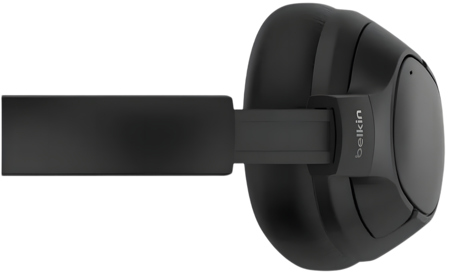 Belkin SoundForm Surround Wireless Over-Ear Headphones - Black – image 5