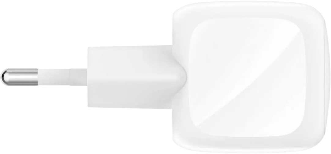 Belkin BoostCharge 30W USB-C PD Fast Charger with USB-C Cable - White – image 4