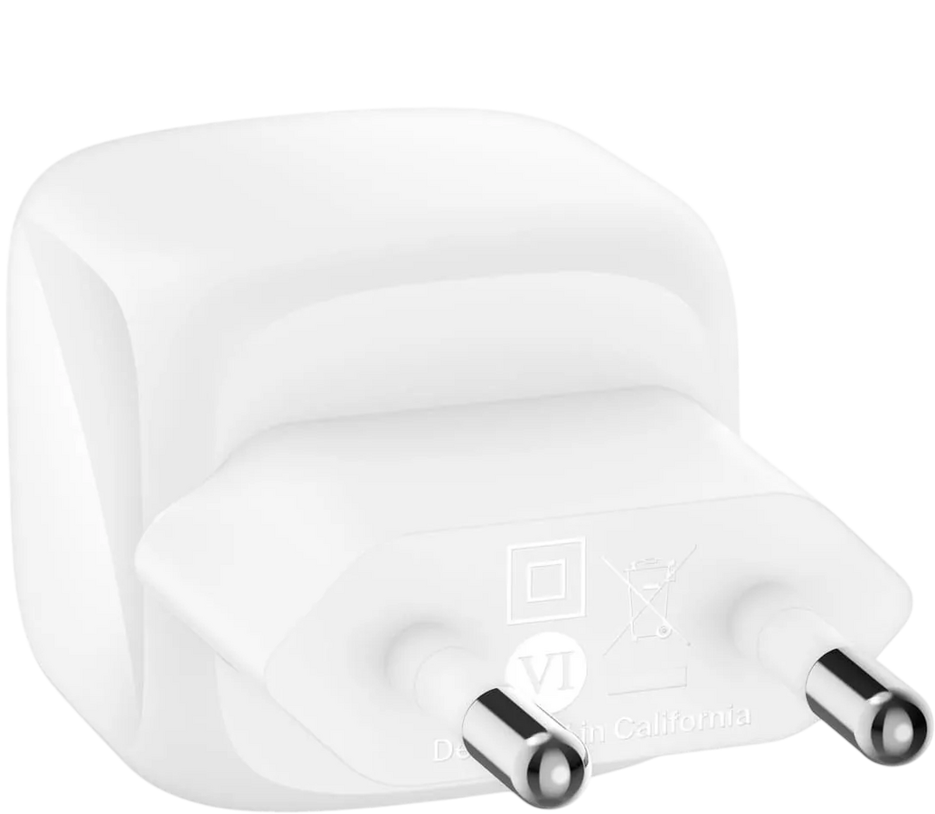 Belkin BoostCharge 30W USB-C PD Fast Charger with USB-C Cable - White – image 5