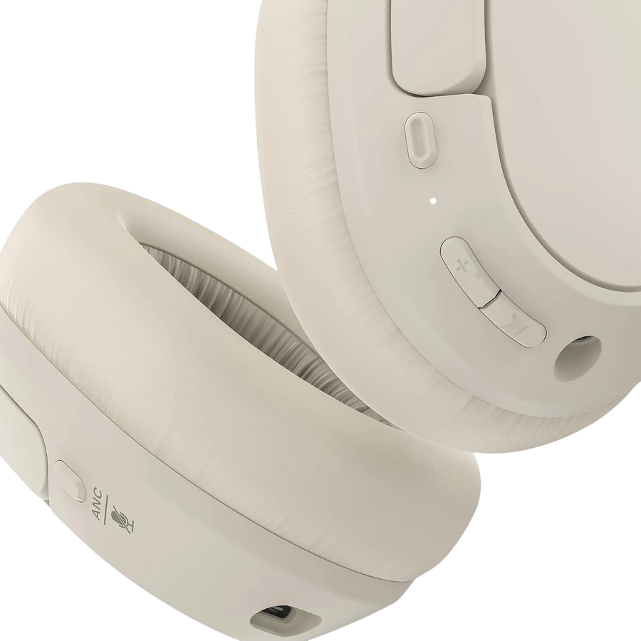 Belkin Soundform Isolate Noise Cancelling Headphones - Sand – image 5