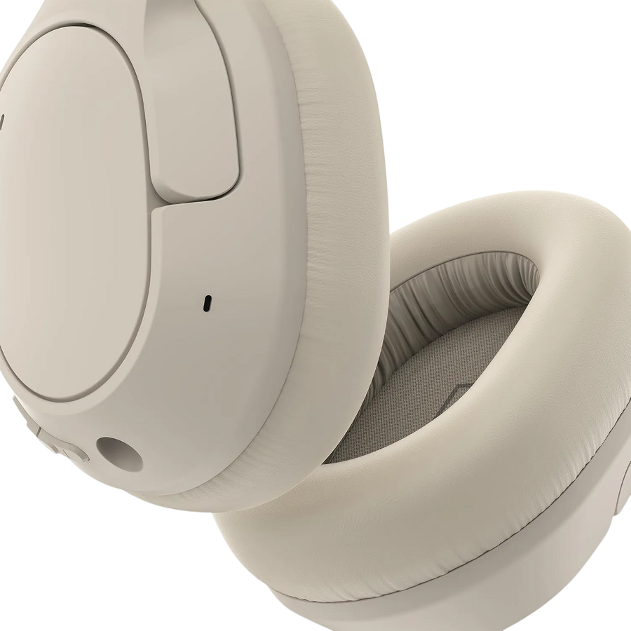 Belkin Soundform Isolate Noise Cancelling Headphones - Sand – image 6