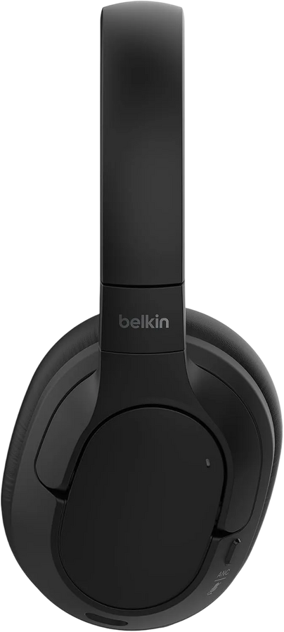 Belkin Soundform Isolate Noise Cancelling Headphones - Black – image 2