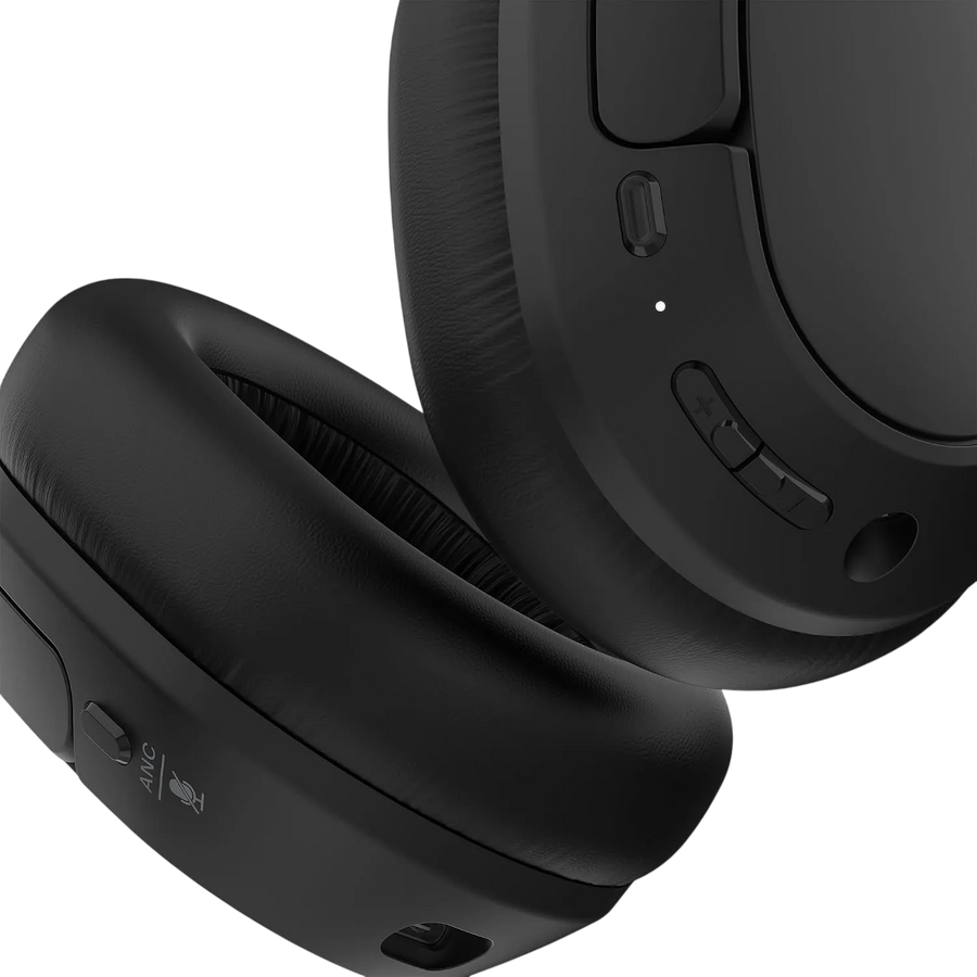 Belkin Soundform Isolate Noise Cancelling Headphones - Black – image 4