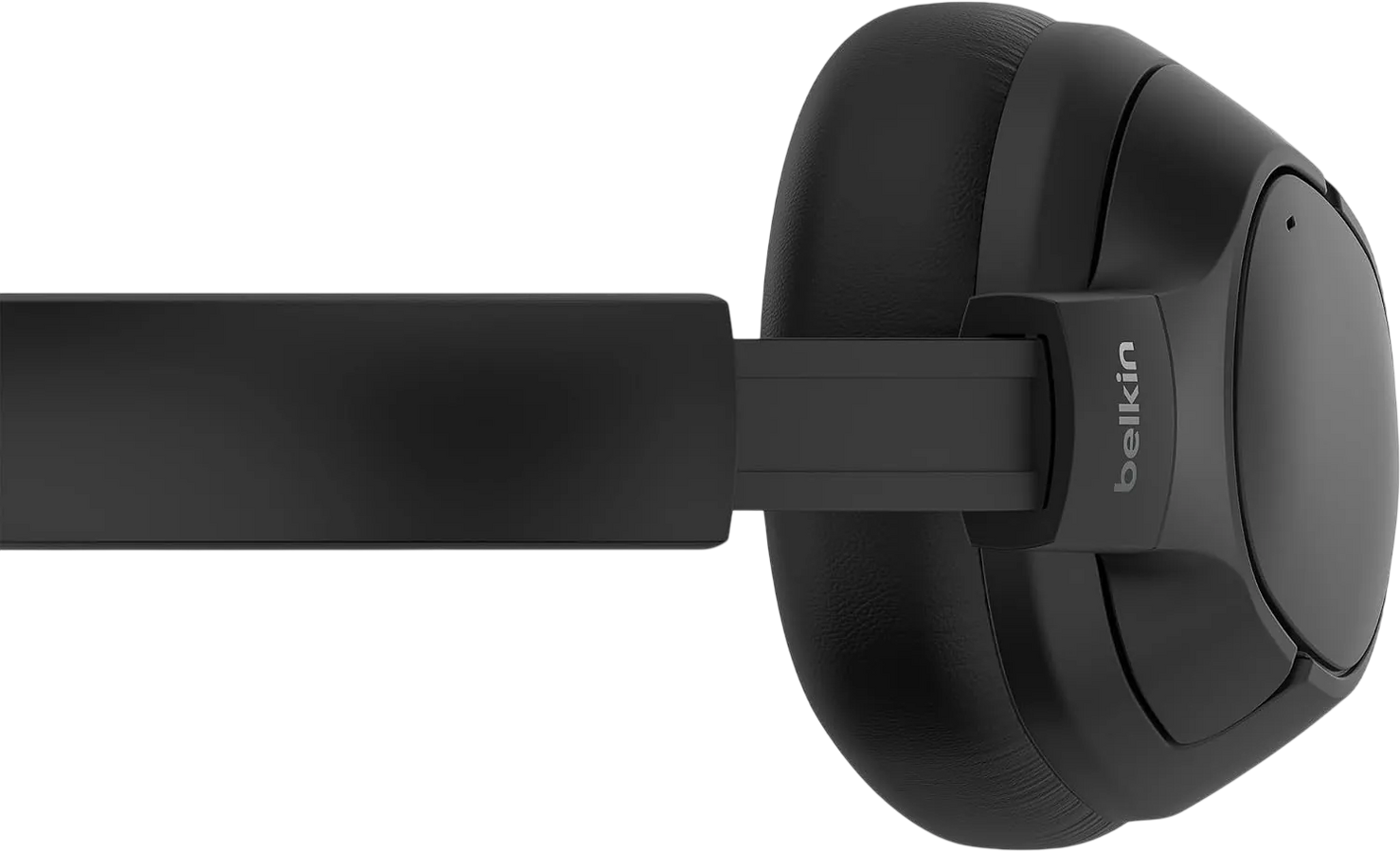 Belkin Soundform Isolate Noise Cancelling Headphones - Black – image 6