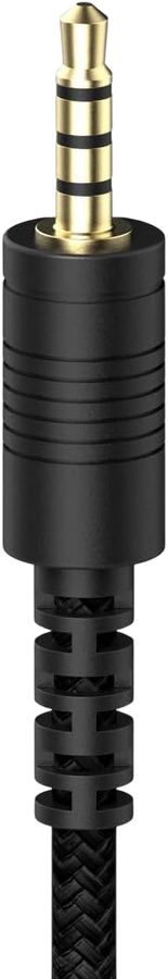 uRage SoundZ 100 Wired Stereo Gaming Headset – Black – image 5