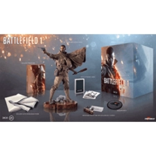 Battlefield 1 Exclusive Collector's PS4 Used