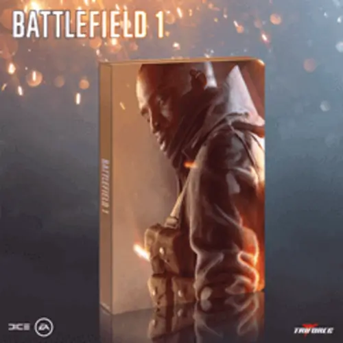 Battlefield 1 Exclusive Collector's PS4 Used