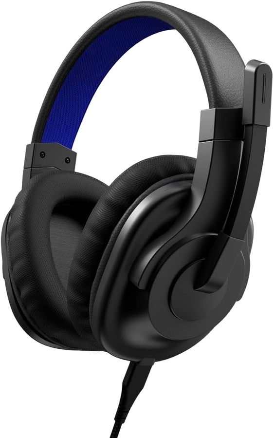 uRage SoundZ 200 Wired Stereo Gaming Headset – Black – image 5