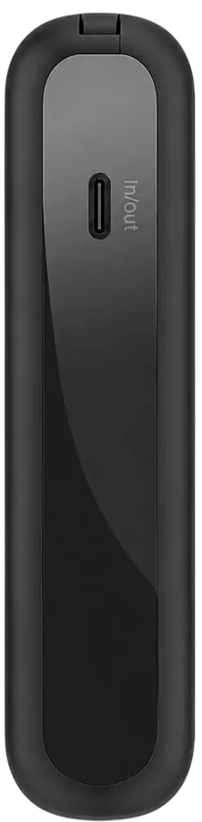 Belkin BoostCharge 10000mAh PD Power Bank with Built-in USB-C Cable - Black – image 2