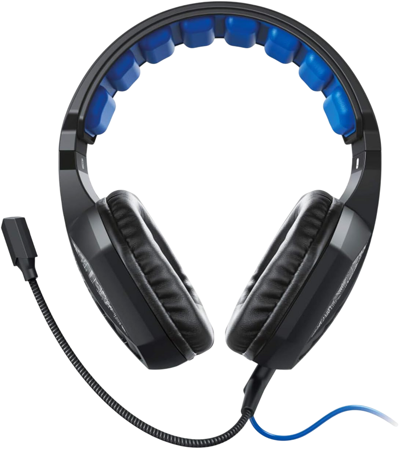 uRage SoundZ 310 Wired Stereo Gaming Headset – Black – image 2