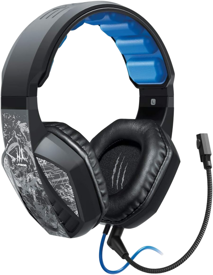 uRage SoundZ 310 Wired Stereo Gaming Headset – Black – image 3