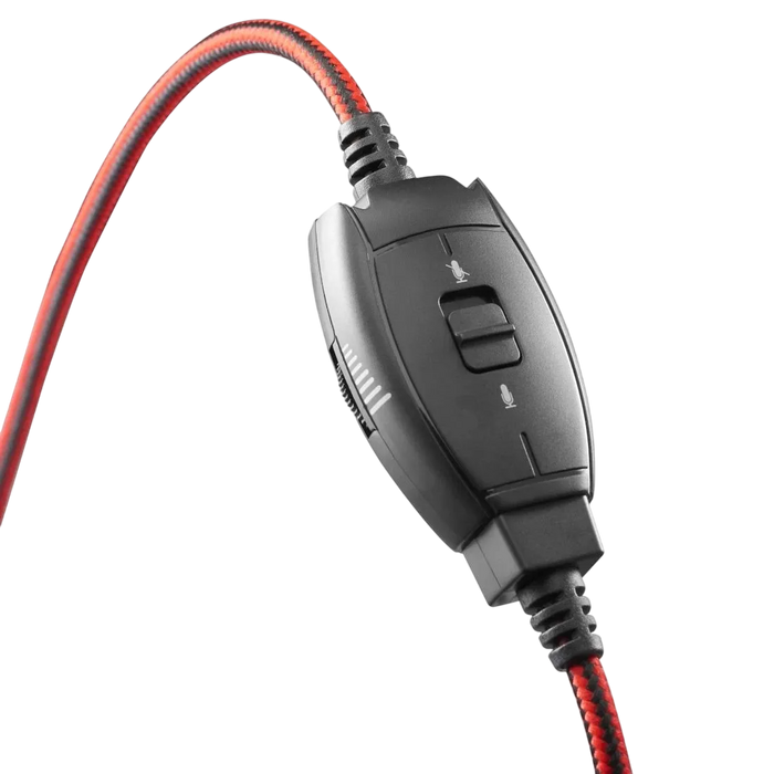 Hama HS-USB400 Stereo USB Office Headset – Black  for sale in Egypt from Games2Egypt