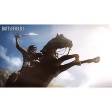 Battlefield 1 Exclusive Collector's PS4 Used
