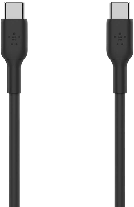 بلكين بوست تشارج شاحن هجين 25W وباور بانك 5000mAh مع طقم محولات سفر - أسود – صورة 5