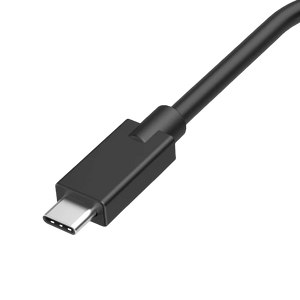 Hama DisplayPort to USB-C Video Adapter, Ultra HD 4K@60Hz – Black  for sale in Egypt from Games2Egypt
