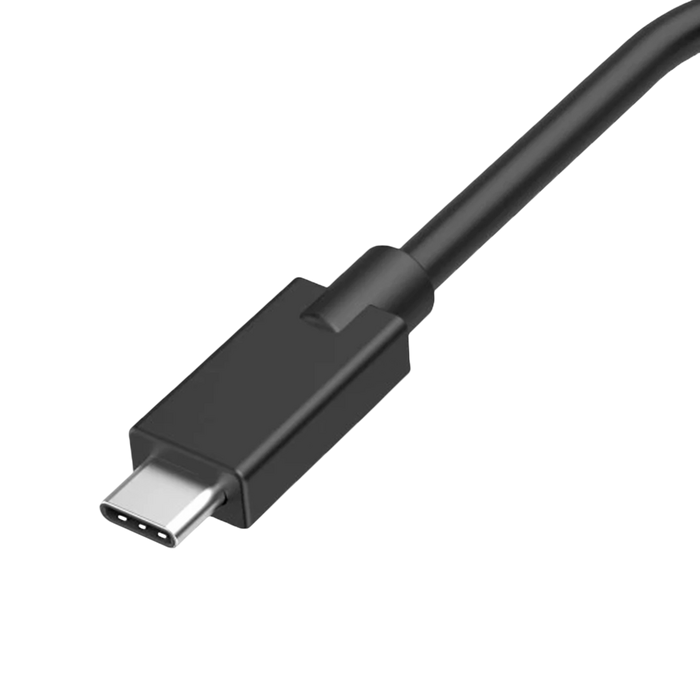 Hama DisplayPort to USB-C Video Adapter, Ultra HD 4K@60Hz – Black  for sale in Egypt from Games2Egypt