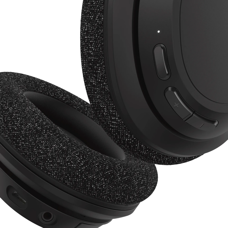 Belkin SoundForm Adapt Wireless Over-Ear Headset - Black – image 8
