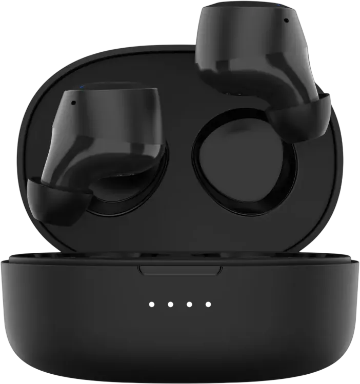 Belkin SoundForm Bolt True Wireless Earbuds - Black – image 2