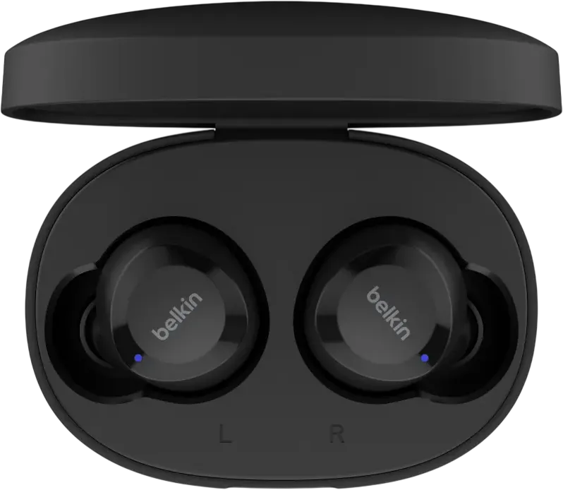 Belkin SoundForm Bolt True Wireless Earbuds - Black – image 3