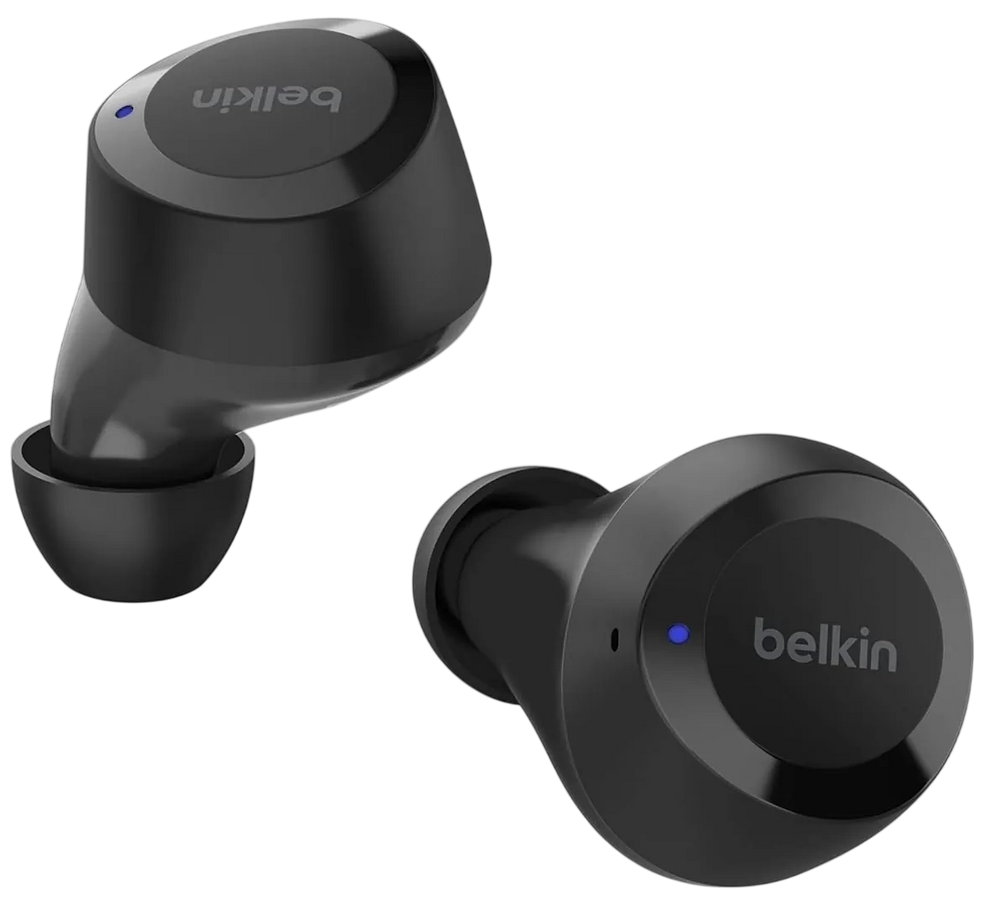 Belkin SoundForm Bolt True Wireless Earbuds - Black – image 4
