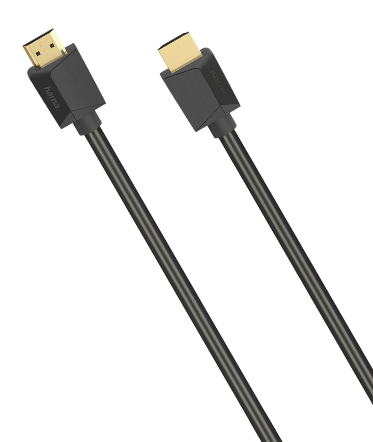 كابل هاما Ultra High Speed HDMI بدقة 8K - طول 2 متر – صورة 2