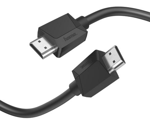 Hama High-Speed HDMI Cable 4K With Ethernet – 1.5M
