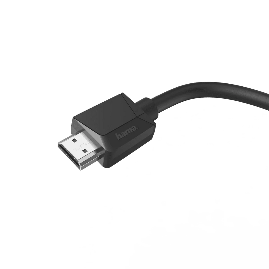 كابل هاما High-Speed HDMI 4K مع Ethernet – طول 1.5 متر – صورة 2