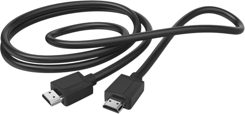 كابل هاما High-Speed HDMI 4K مع Ethernet – طول 1.5 متر – صورة 3