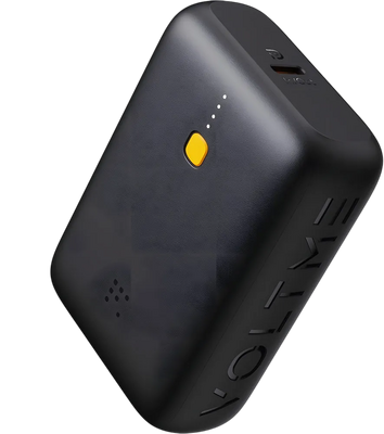 VOLTME Hypercore 10K Lite 10000mAh Power Bank 22.5W - Black