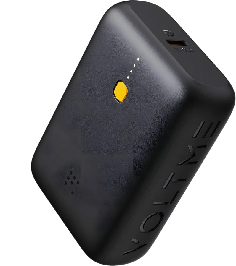 VOLTME Hypercore 10K Lite 10000mAh Power Bank 22.5W - Black