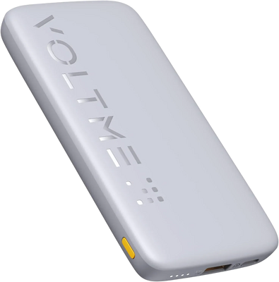 VOLTME Hypercore 10K Essential 10000mAh Power Bank 22.5W - Grey