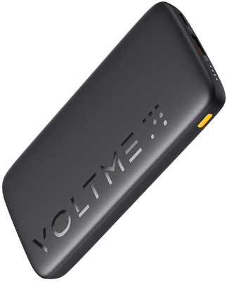 VOLTME Hypercore 10K Essential 10000mAh Power Bank 22.5W - Black