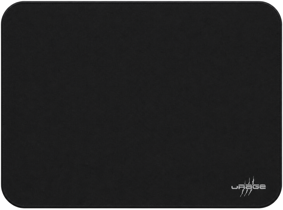 uRage Lethality 100 Gaming Mouse Pad – Black  for sale in Egypt from Games2Egypt
