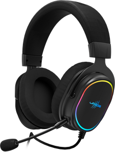 uRage SoundZ 800 7.1 USB Wired Gaming Headset – Black  for sale in Egypt from Games2Egypt